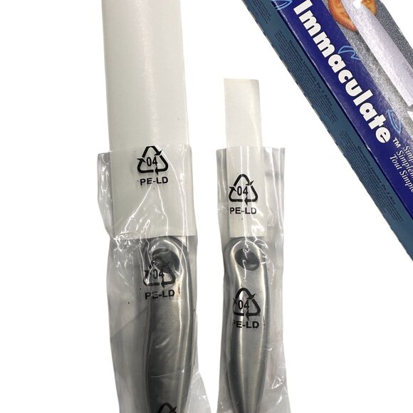 Oneida Cutlery Immaculate 2 Pc Oriental Chef Set - Picture 2 of 8